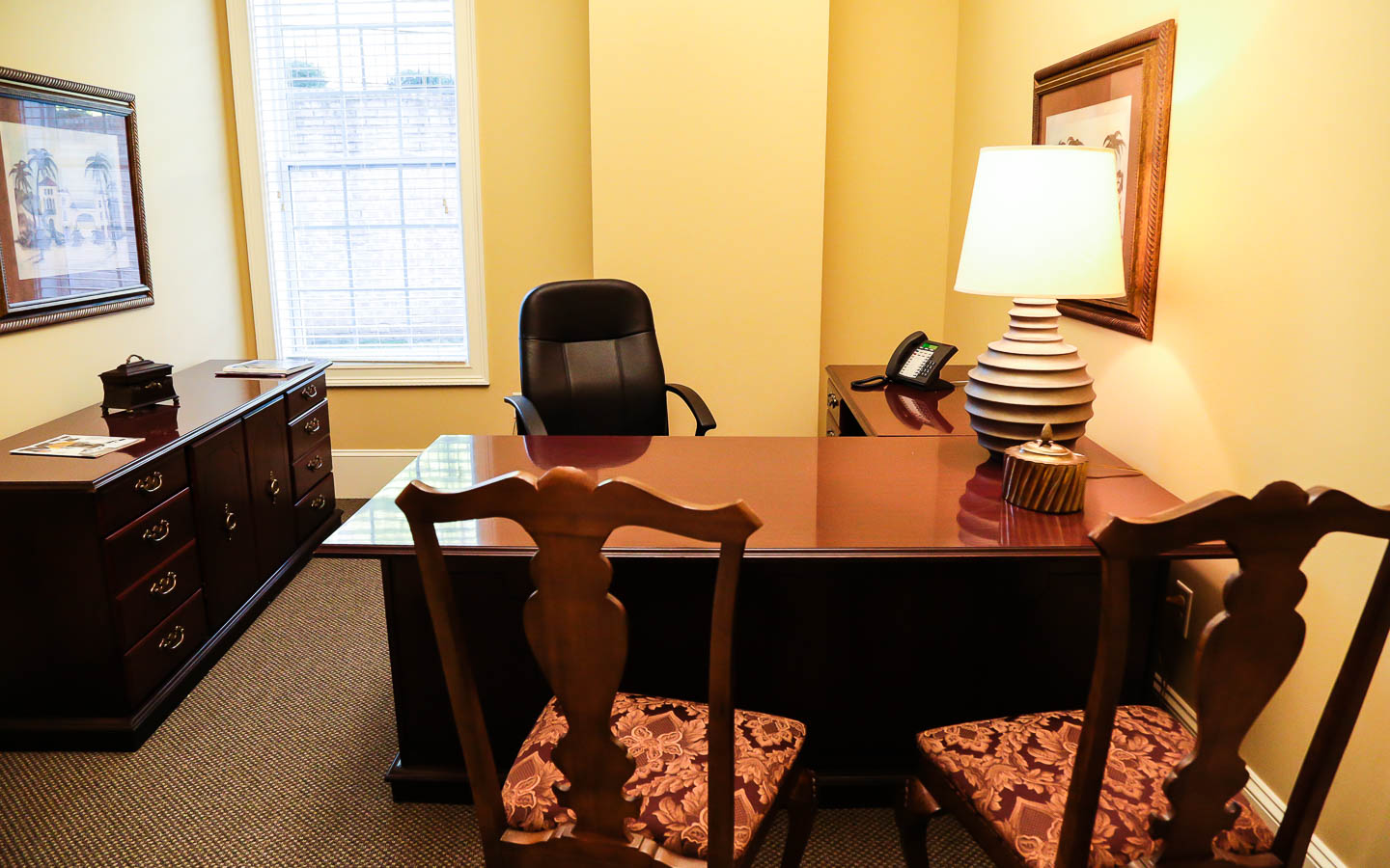 Offices at the Meritage