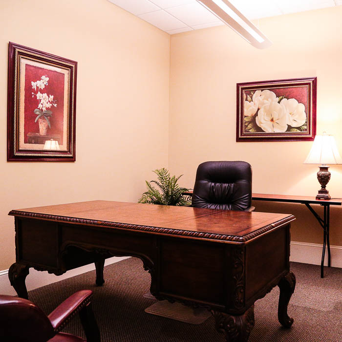Office Suites for Rent