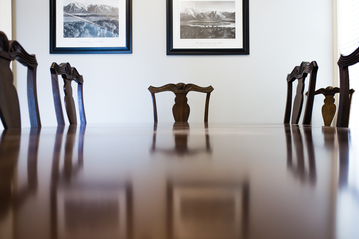 shared office spaces