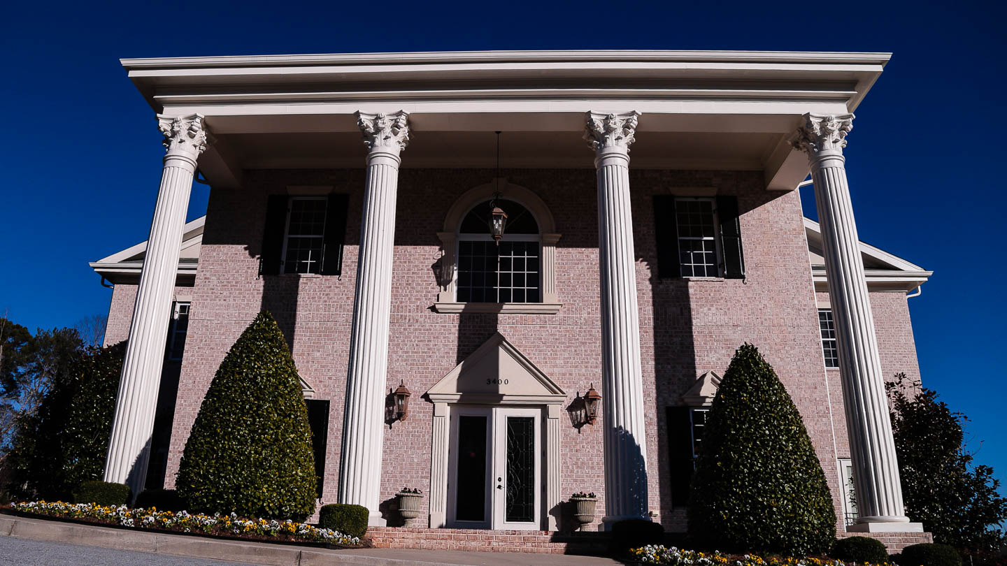 Meritage building